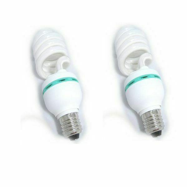Pack of 2 - Ex-Pro 25w Standard Daylight replacement bulb standard ES/E27 screw fitting. 25w,  240v, True Daylight. White light.
