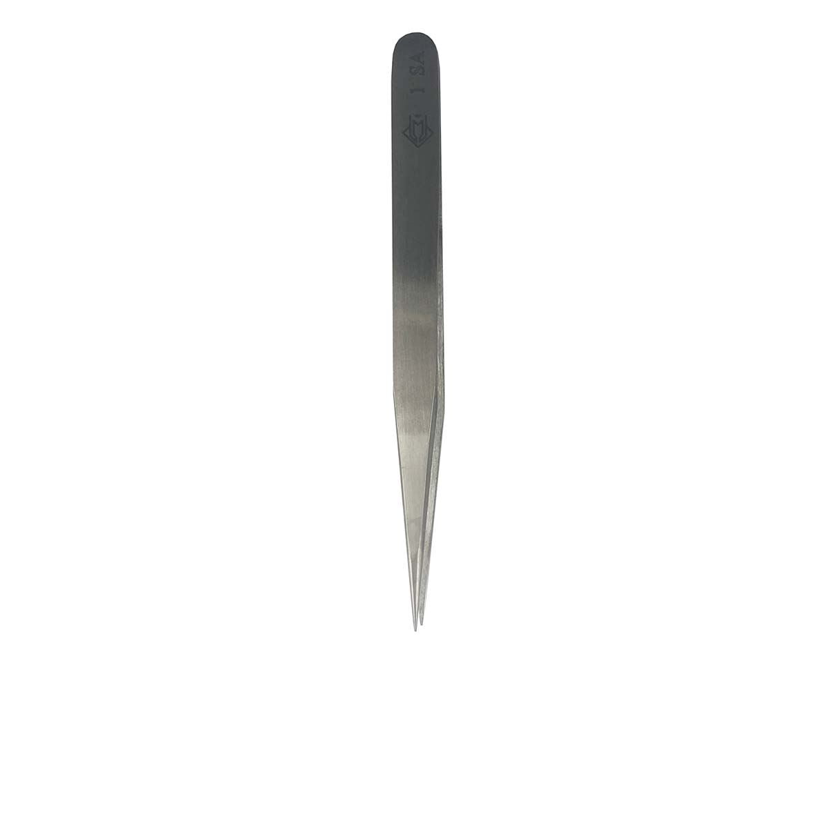 Piergiacomi General-purpose tweezers with very strong tips and thin blades