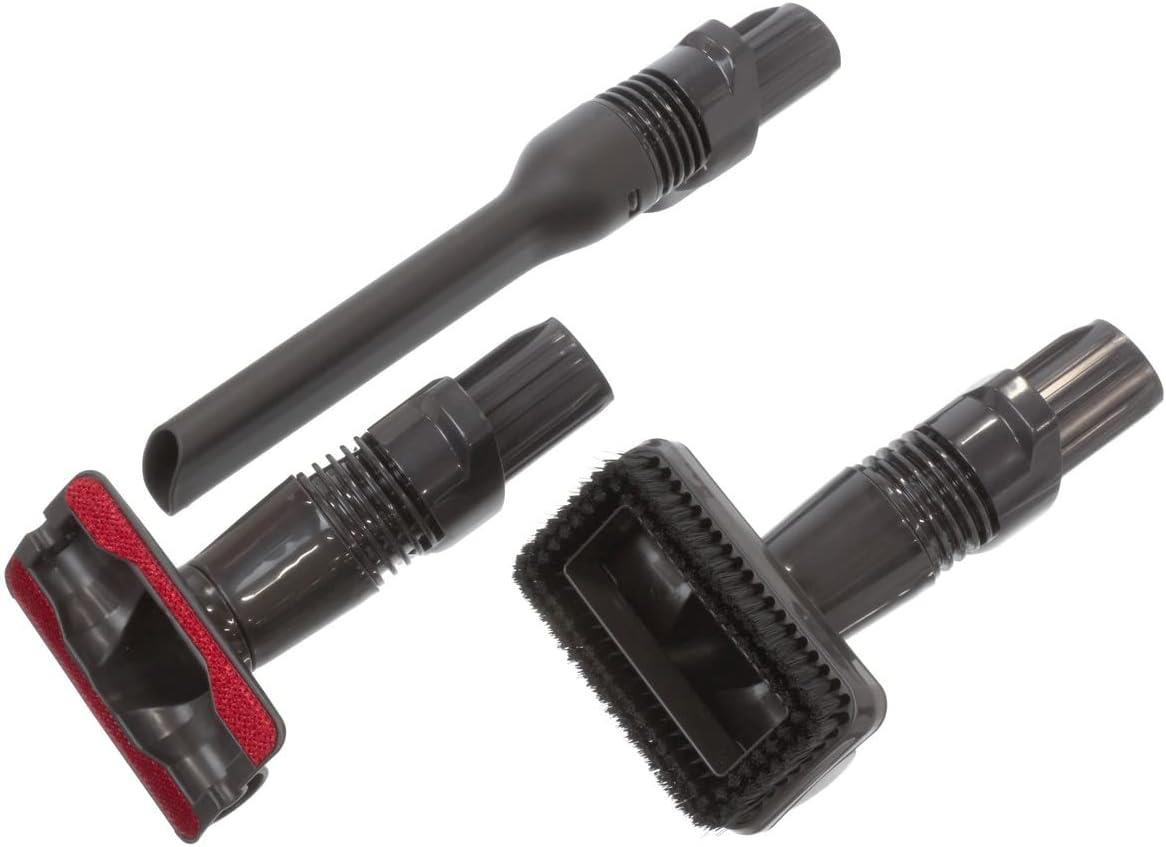 Shark IZ201, IZ202, IZ251, IZ252 3 Piece Tool & Crevice Set Dusting Brush, Upholstery Tool & Crevice