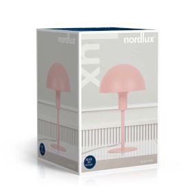 Nordlux Ellen Mini Table lamp Dusty Rose