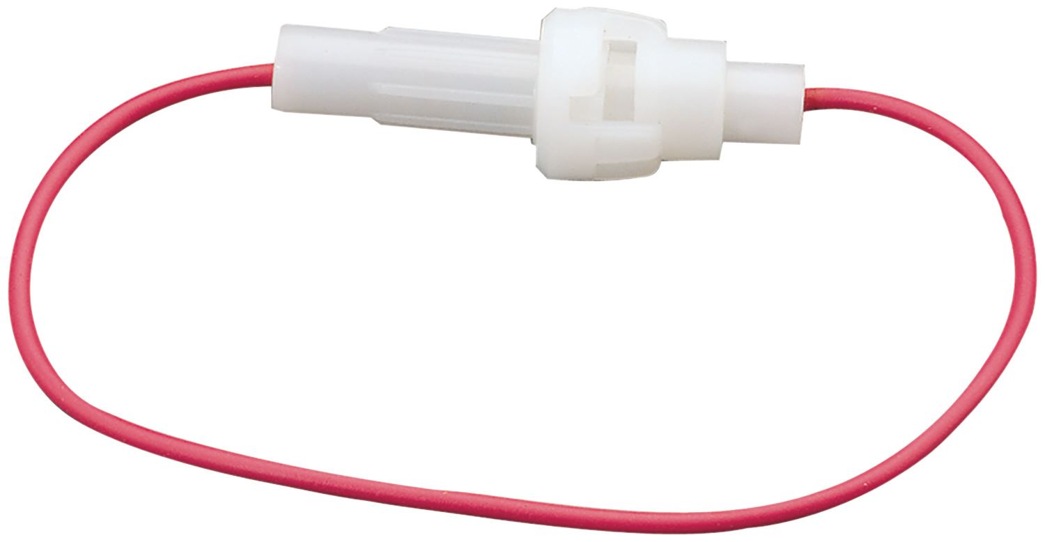 Mercury In-line Fuse Holders