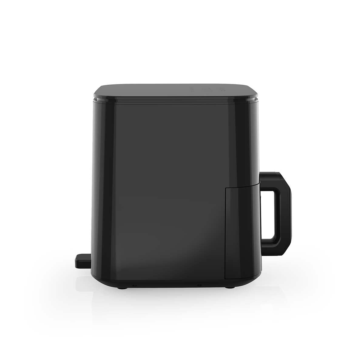 MELISSA Digital Hot Air Fryer XL | 5 l | 60-min Timer | 8 Presets | Viewing window | Black