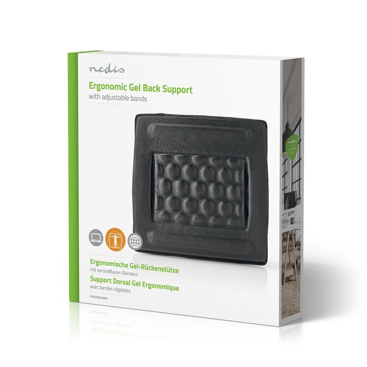 Nedis Chair Support | Foam / Lycra