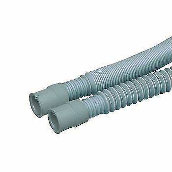 Universal Washing Machine Dishwasher Drain Waste Hose Extension Pipe Kit 1.5m