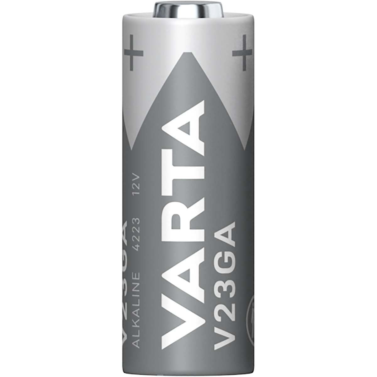 Varta Alkaline Battery 23A 12 V 1-Blister