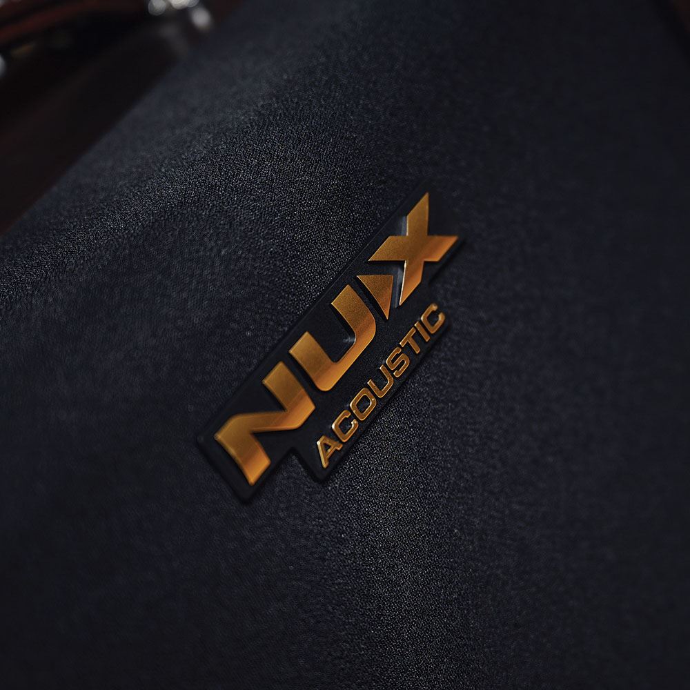 Nu-x AC-80 Stageman II Acoustic Guitar Amplifier with Bluetooth