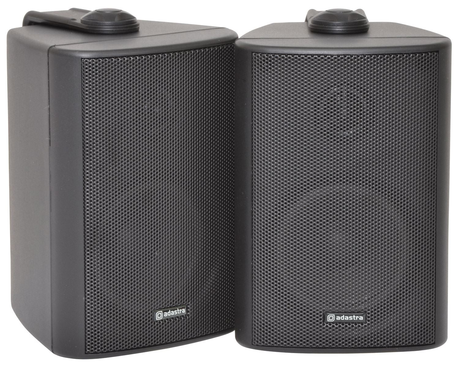 Adastra BC Series BC3B Indoor 3" background speaker Pair Black