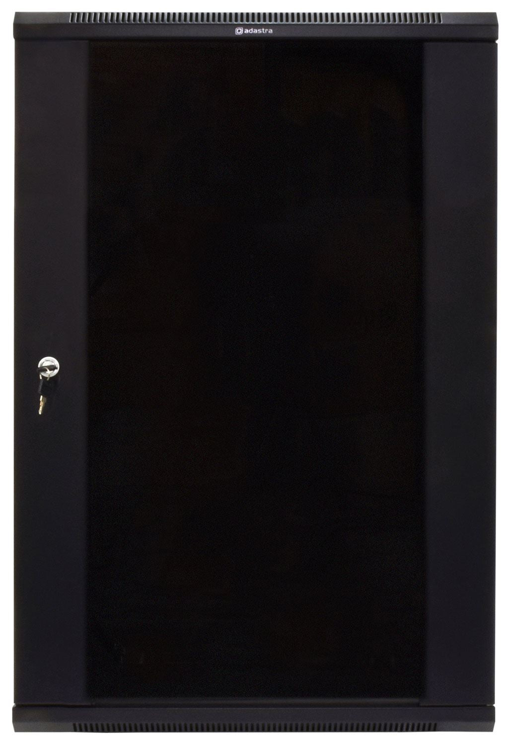 Adastra 19" Rack Cabinet with Glass Door 18U x 600mm Deep