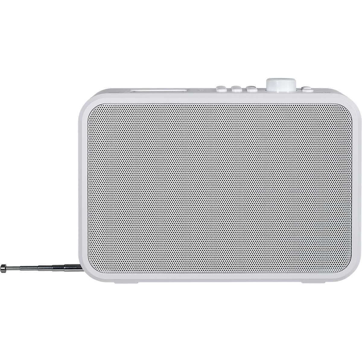 Imperial DABMAN i460 Multifunctional Radio White-Silver