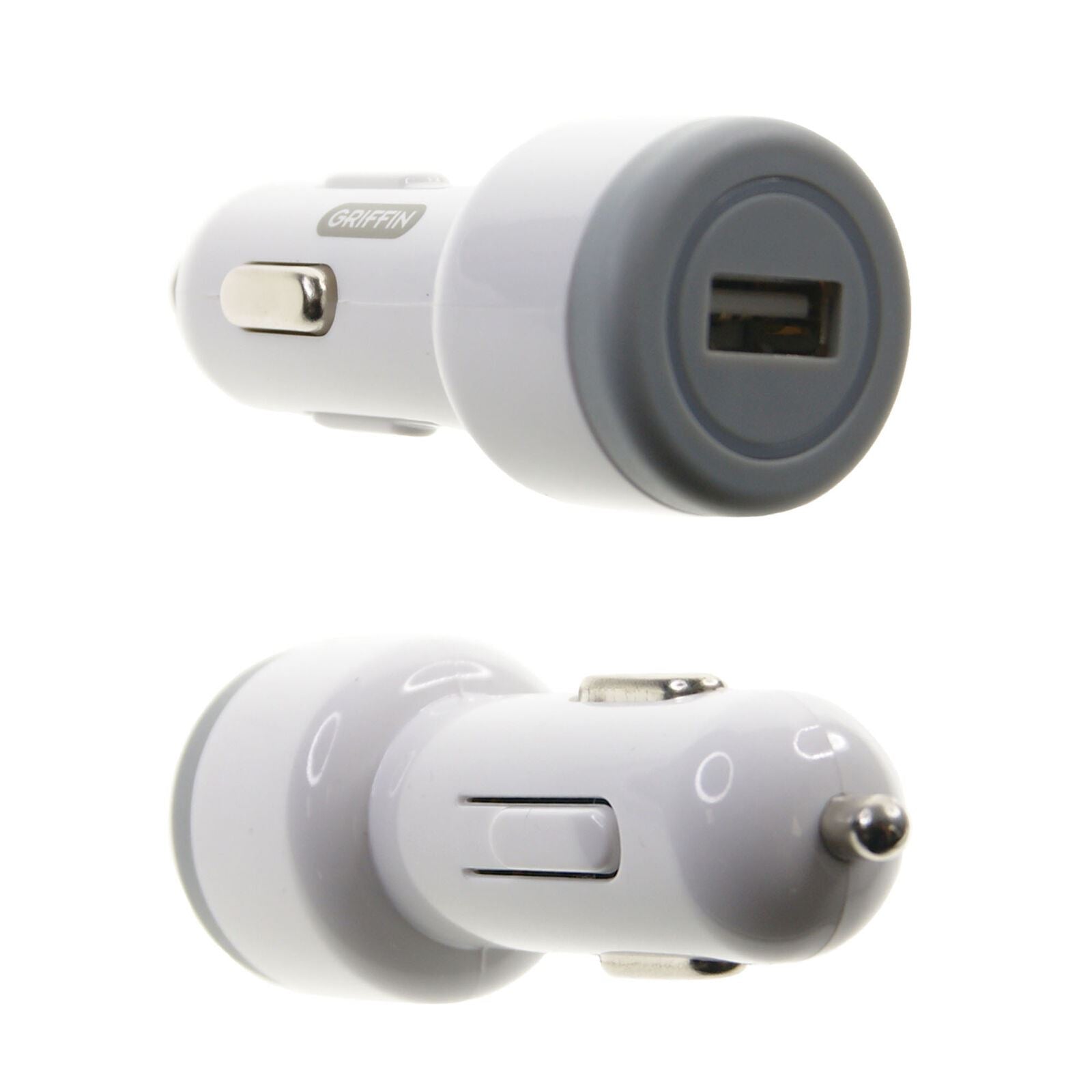 Griffin Old Type iPhone iPod USB Cable 30 Pin with USB In-Car Charger