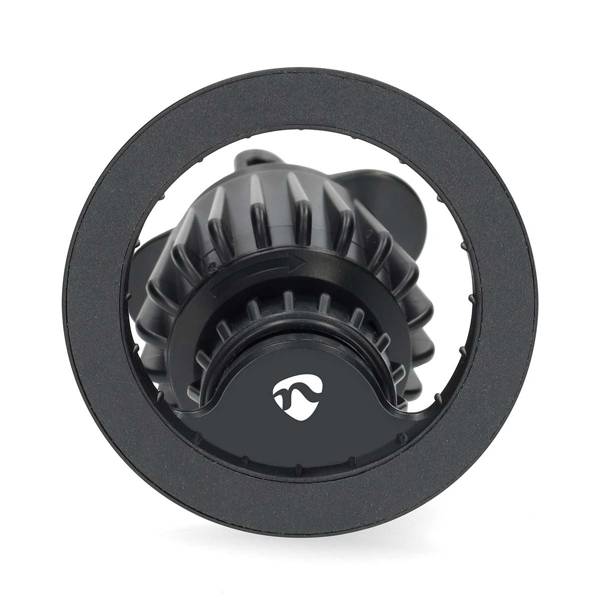 Nedis Smartphone Car Mount | Magnetic | In-Car Air Vent | Universal | Adjustable Angle