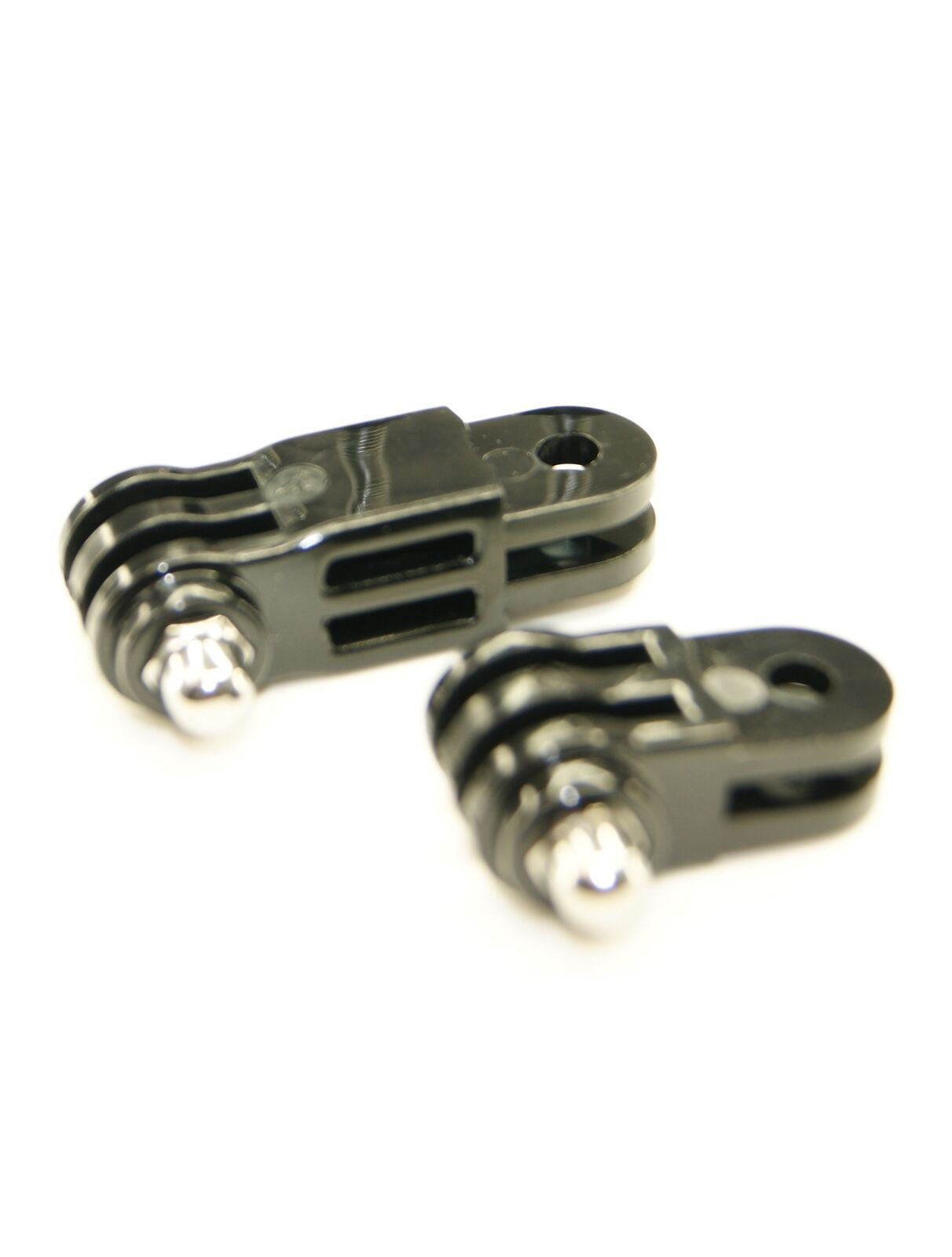 Ex-Pro 3-Way Pivot Arm Active Link Chain Mount System for Action Cameras / GoPro Housing