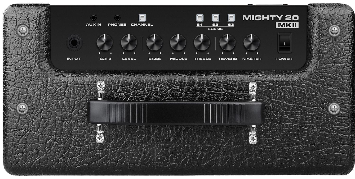 Nu-x Mighty 20BT mkII Guitar Amplifier