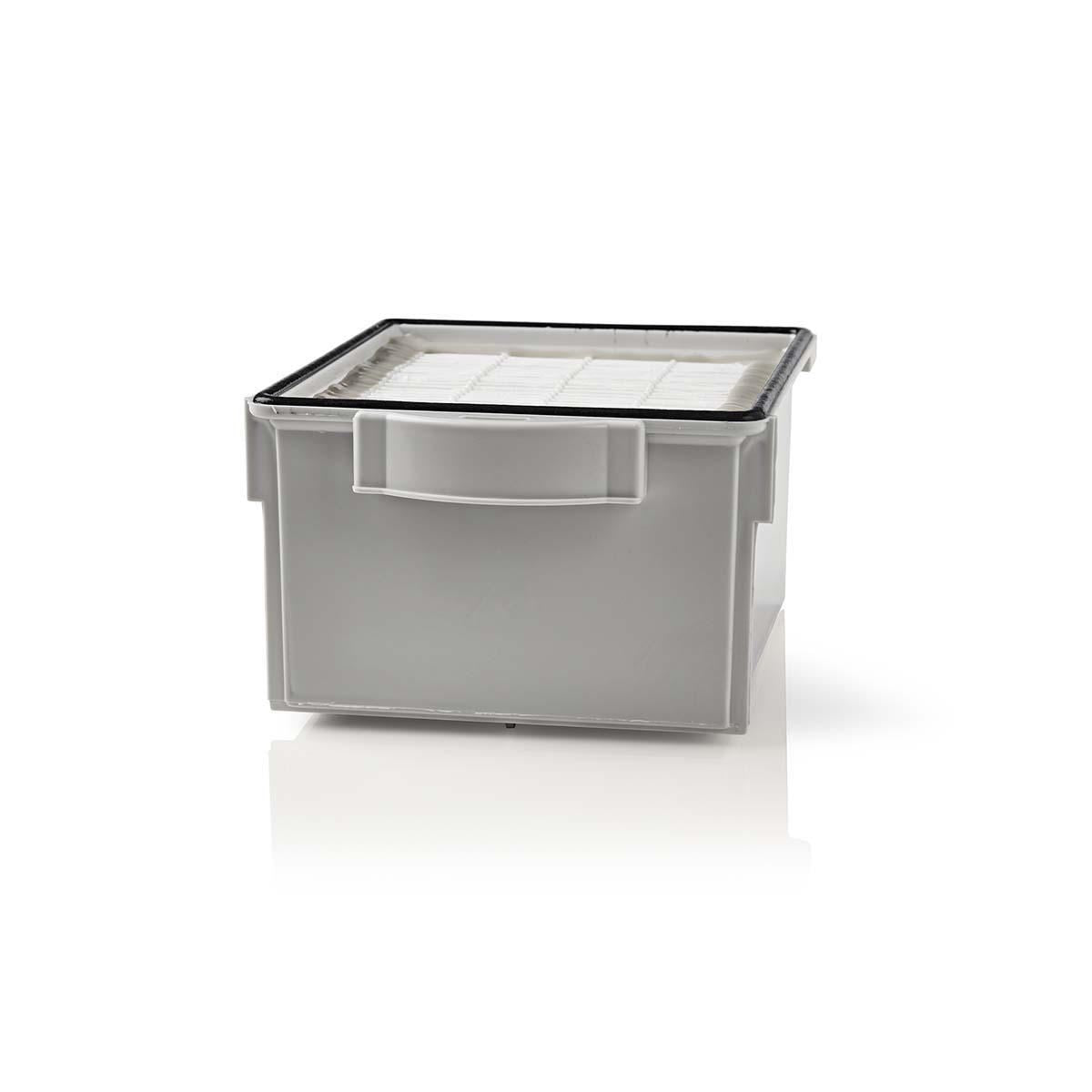 Nedis Replacement HEPA Filter | Replacement for: Philips | White