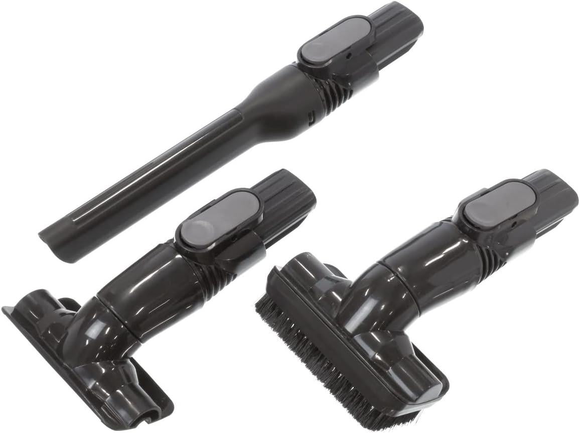 Shark IZ201, IZ202, IZ251, IZ252 3 Piece Tool & Crevice Set Dusting Brush, Upholstery Tool & Crevice