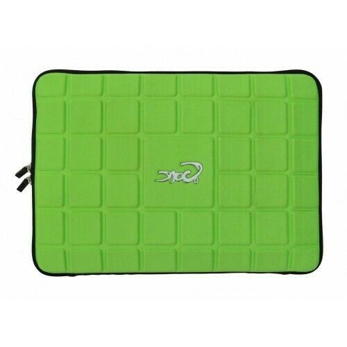 Croco 11" Inch Apple Macbook Air Super Chocolate Carry Case Sleeve (Green)