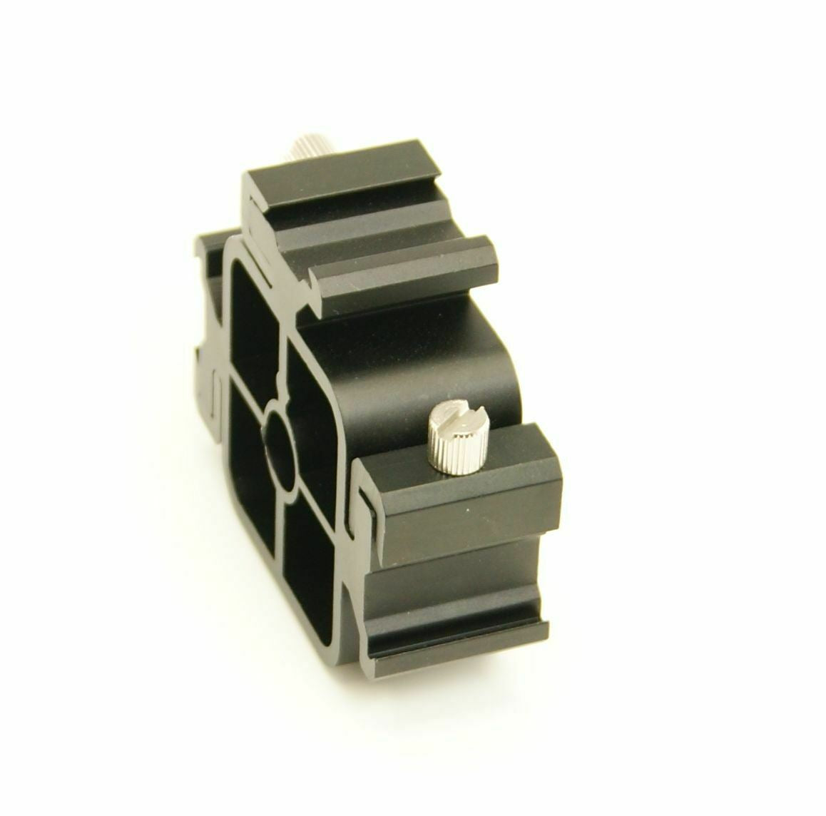 Ex-Pro Metal Triflash 3 Way Bracket with 3 Flash Cold Shoe Mounts [Bracket only]