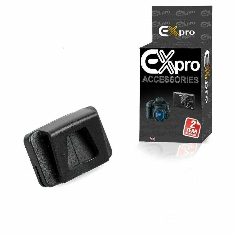 Ex-Pro DK-5 Replacement Eye-piece Eyecup Cap for Nikon Cameras
