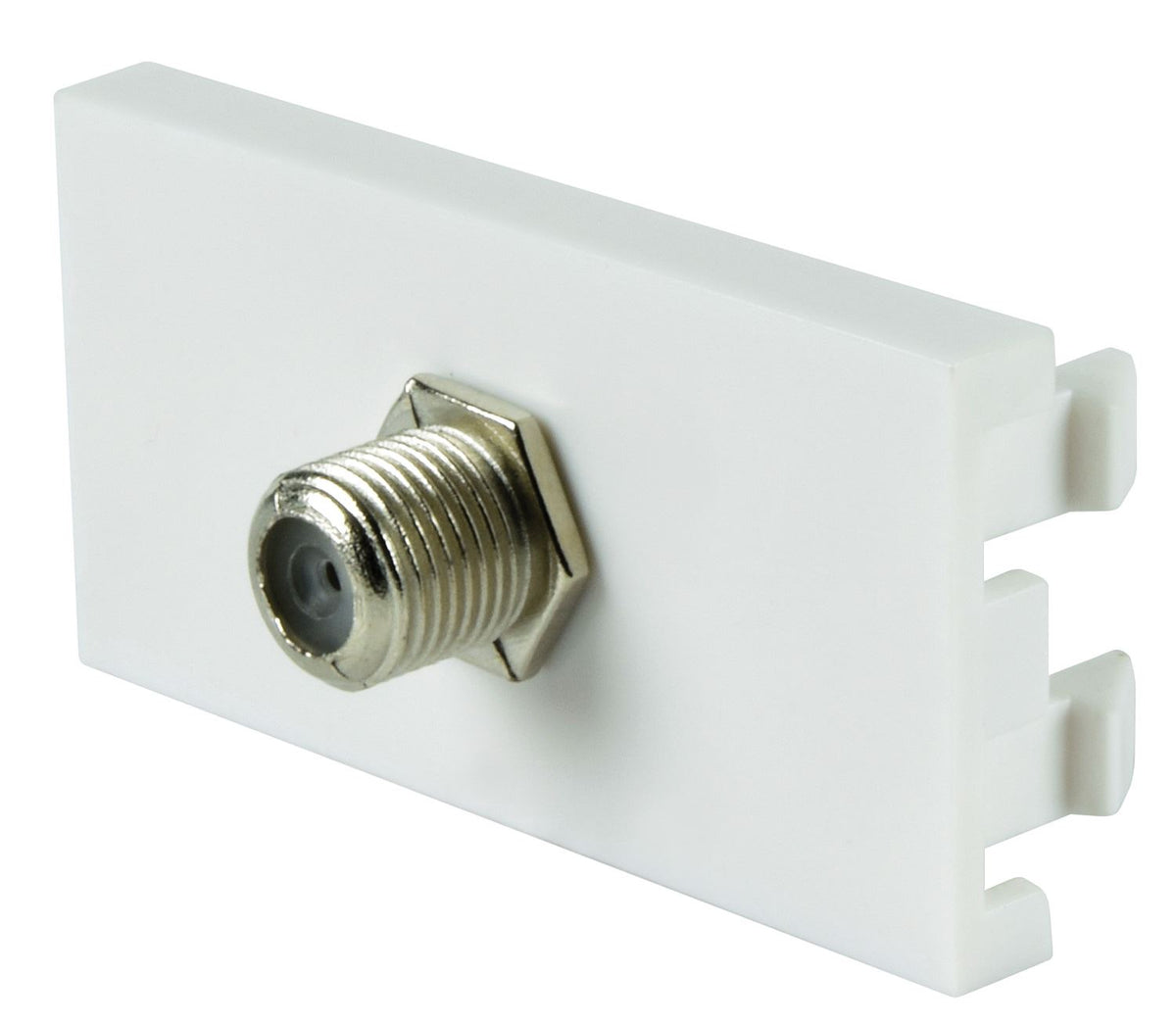 Av:link Keystone Wall Plate Module Outlet Faceplate Satellite F Type A
