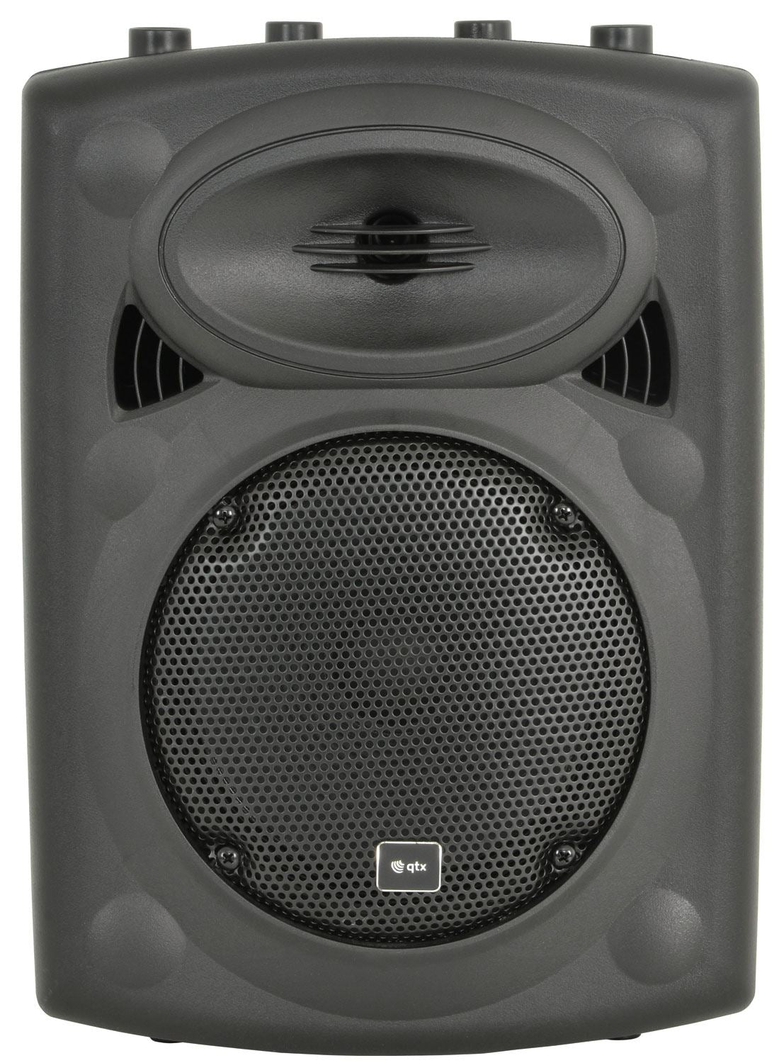 QTX QRK QR8K 8" 80w Series Active Moulded Speaker Cabinets