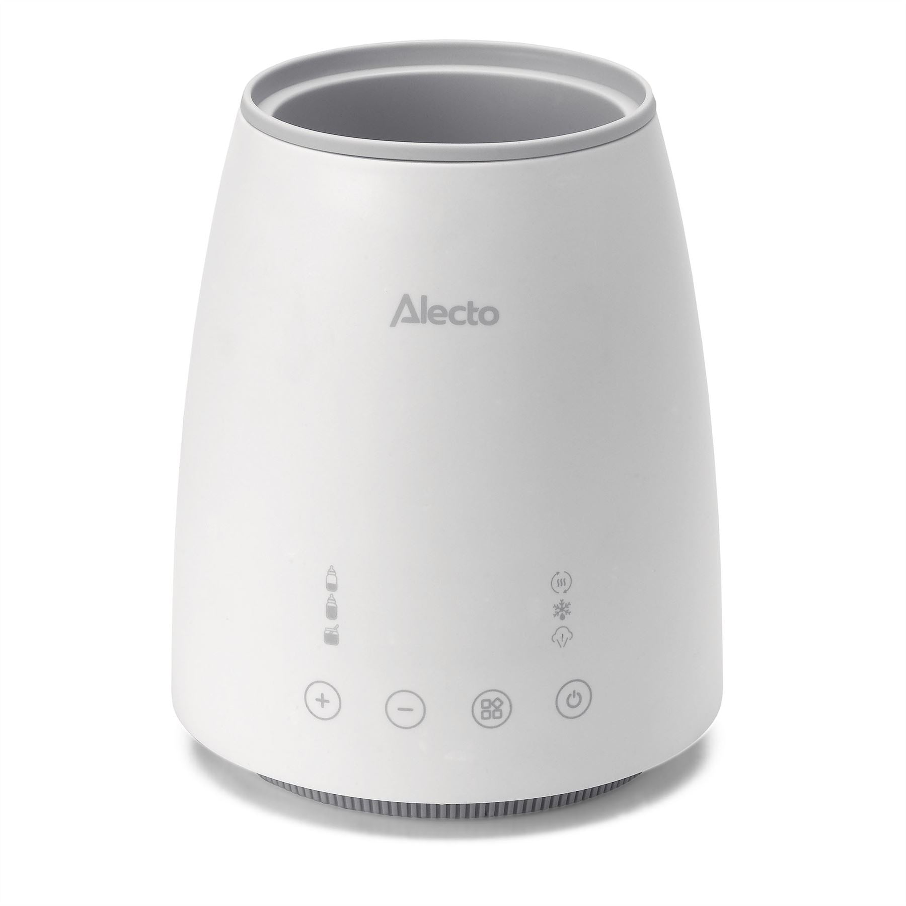 Alecto Fast Bottle / Food Warmer / Steriliser with Smart Temperature Control, Warms Evenly