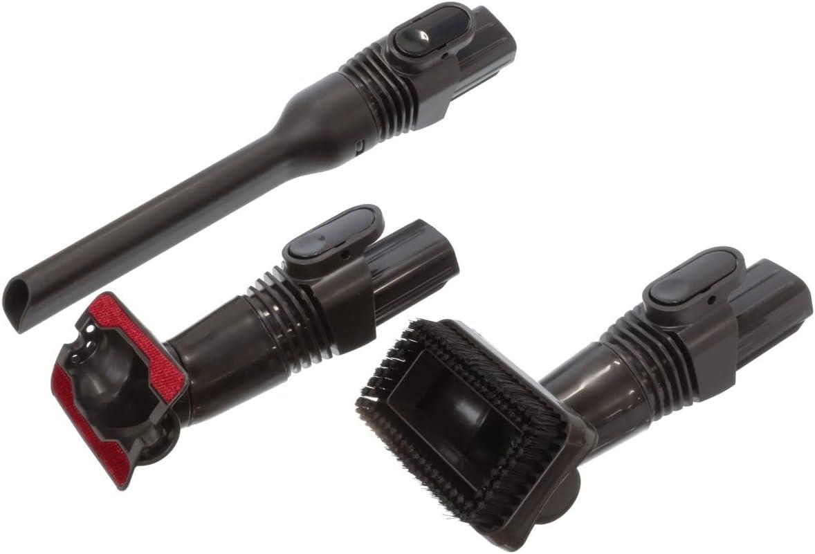 Shark IZ400 IZ500 3 Piece Tool & Crevice Set Dusting Brush, Upholstery Tool & Crevice