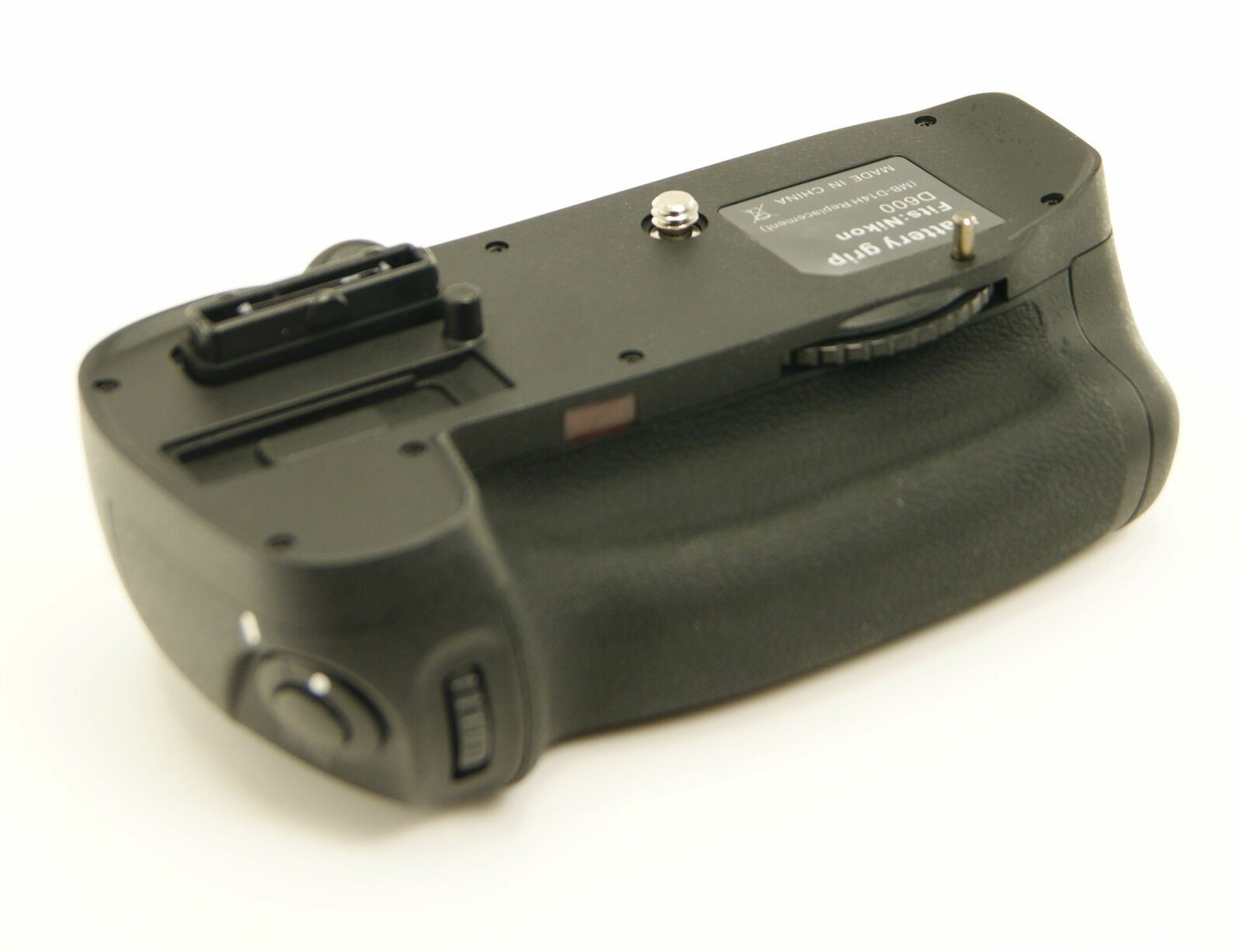 Ex-Pro Power Battery Grip Nikon MB-D14 (EN-EL15) Series for Nikon D600, with Infrared remote