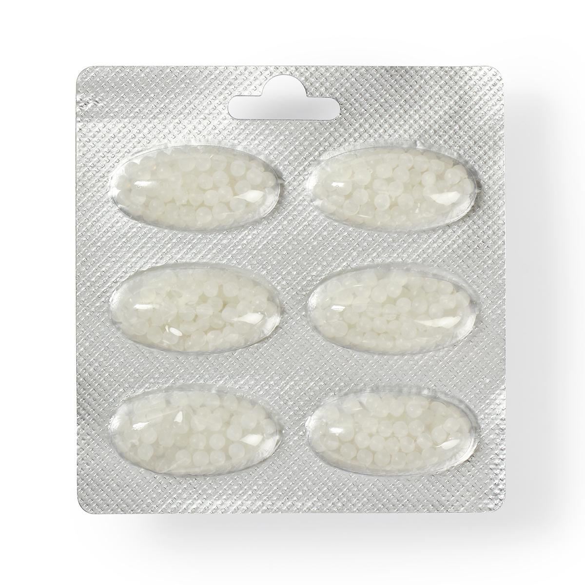 Nedis Vacuum Cleaner Fragrance | Fresh | 6 Refills | White