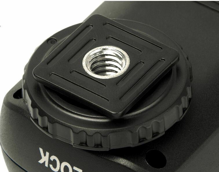 Ex-Pro Wireless-Pro MC-DC2 2.4GHz LCD Timer Remote Switch Control for Nikon DSLR Cameras