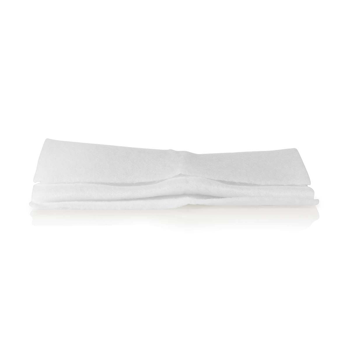 Nedis Universal Carbon Grease Filter for Cooker Hood, Cuttable 57x47cm, Black