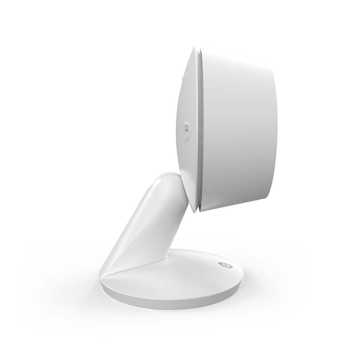 Nedis SmartLife Indoor Camera | 3MP Full HD 1296p | Cloud Storage (optional) / microSD (not included) / Onvif | With motion sensor | Night vision | White