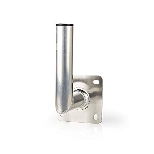 Nedis Satellite Wall Mount | Max Dish Size: 100 cm | 150 mm Wall Distance | Aluminium