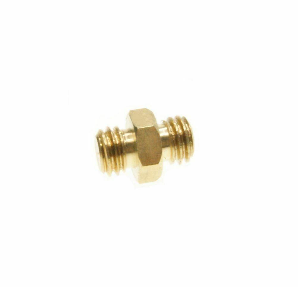 Ex-Pro 3/8" inch Male to 3/8" inch Male 18mm Brass Thread Adapter