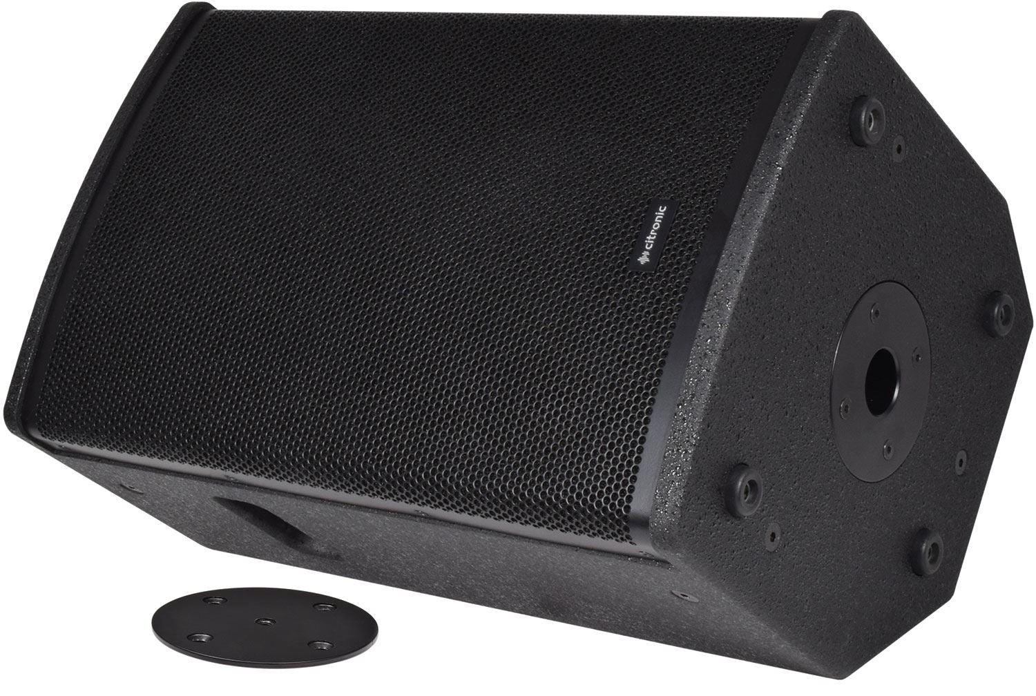 Citronic CUBA-10 Passive Full-Range Cabinet Spealer 10" 270W Black