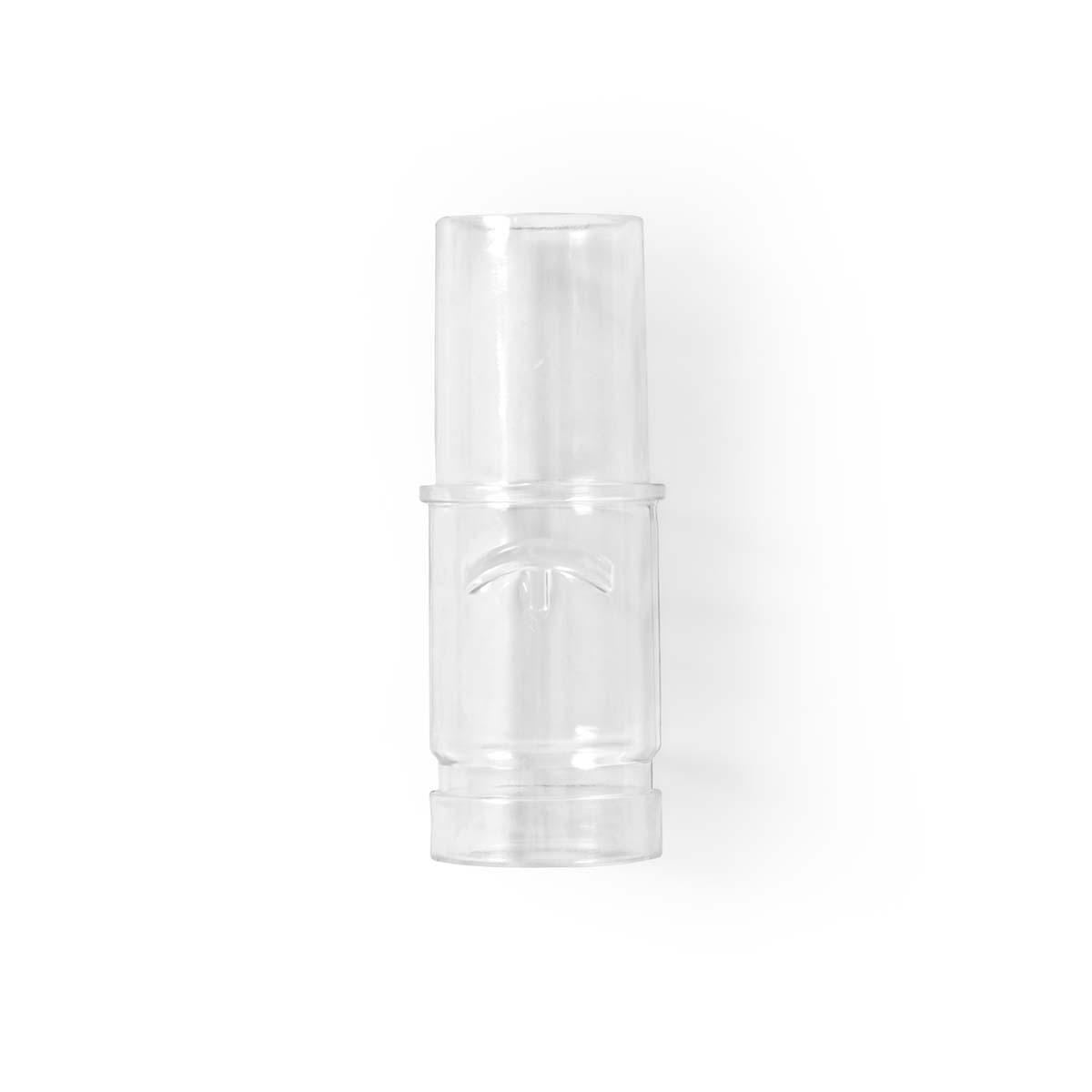 Nedis Vacuum Cleaner Adapter | 32 mm | Suitable for: Dyson | Transparent | Plastic