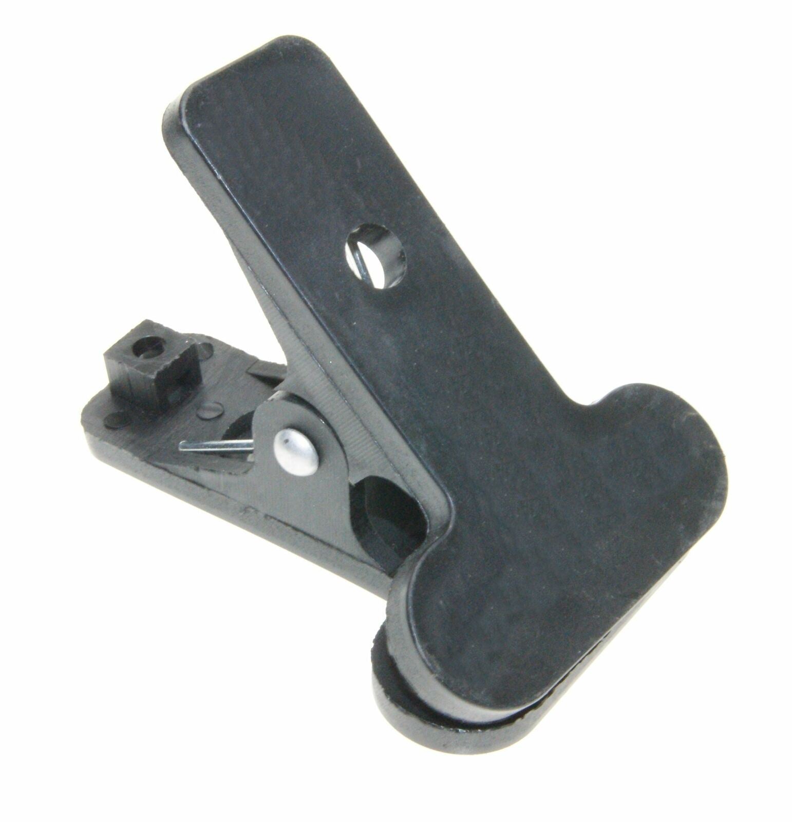 Ex-Pro Studio Background Clip 30mm Notched Plastic Grip
