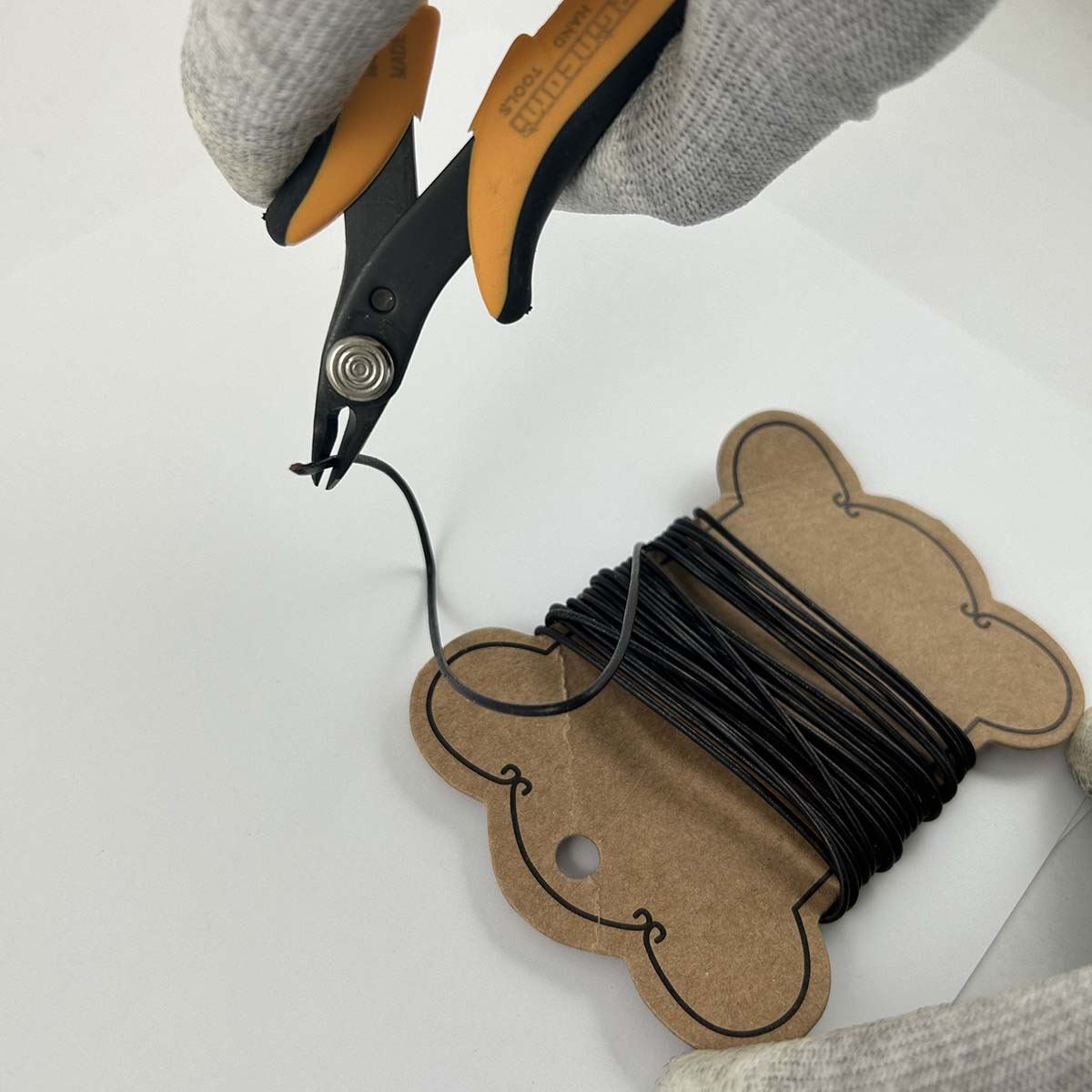 Piergiacomi Flush cutter up to 18 AWG