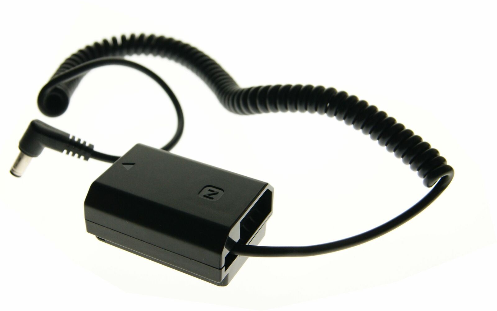 Ex-Pro Sony NP-FZ100 On-The-Move Coupler Cable for Ex-Pro Rechargeable Battery Power System for Sony Alpha A7R M3 A7R III A7R3 A9 ILCE-A9 ILCE-9 ILCE9