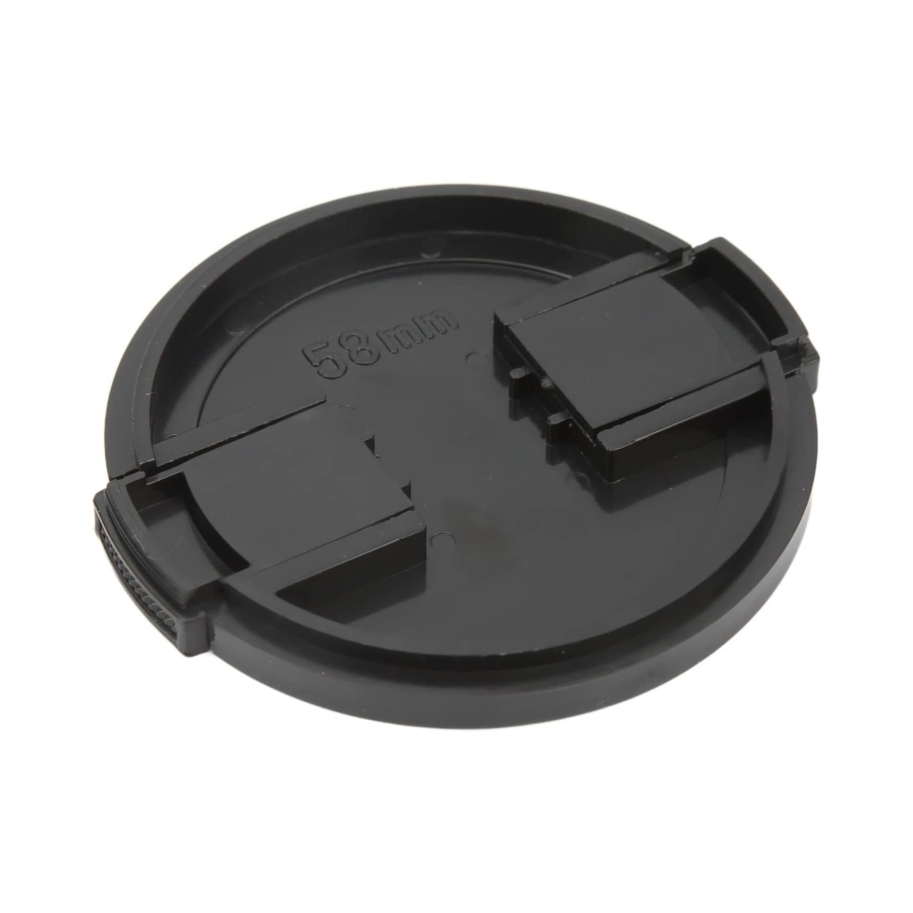 Ex-Pro Basic 58mm Snap-on / Clip on Lens Cap