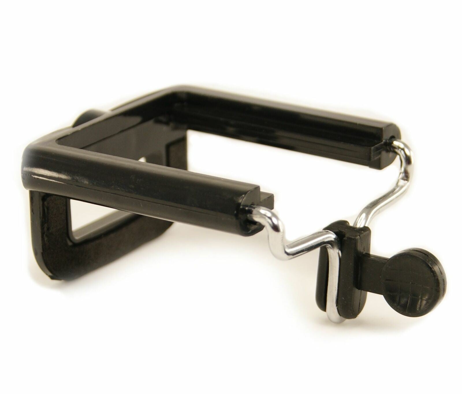 Ex-Pro Easy-on Easy-Off Tripod Mount Adapter for Mobile/Smart phones upto 60mm Wide - Black