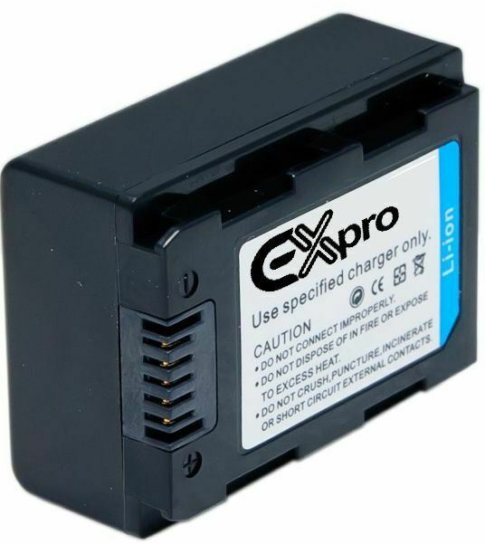 Ex-Pro IA-BP210R IABP210R Samsung Li-on Digital Camcorder Battery
