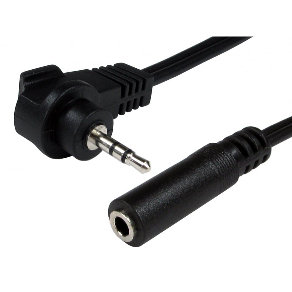 Ex-Pro 2.5mm Stereo to 3.5mm Stereo Adapter