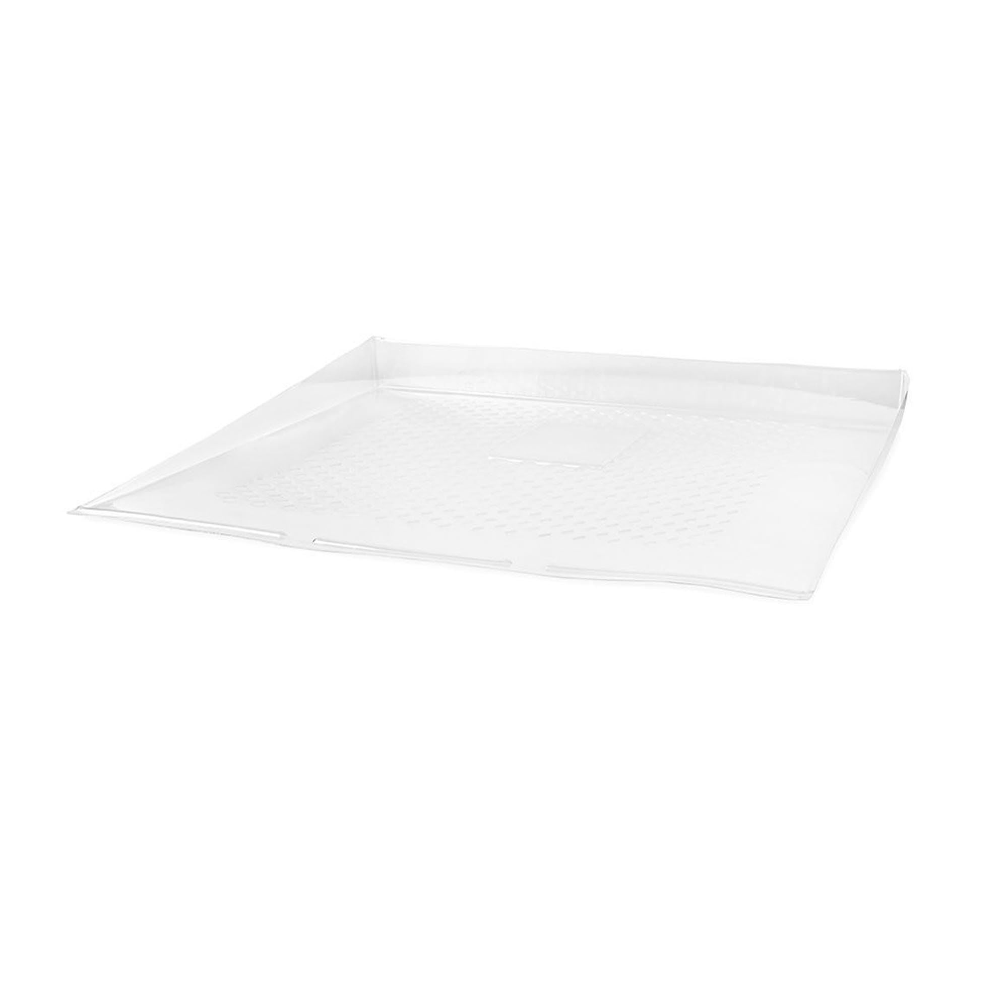 Nedis Drip Leak Prevention Tray for Fridge / Freezer | White | Plastic
