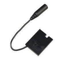 Ex-Pro Replacement Fuji part AC-5VX, AC5VX  AC Adapter & Battery coupler kit  [CP-95 included] , AC Mains Power Supply Adapter