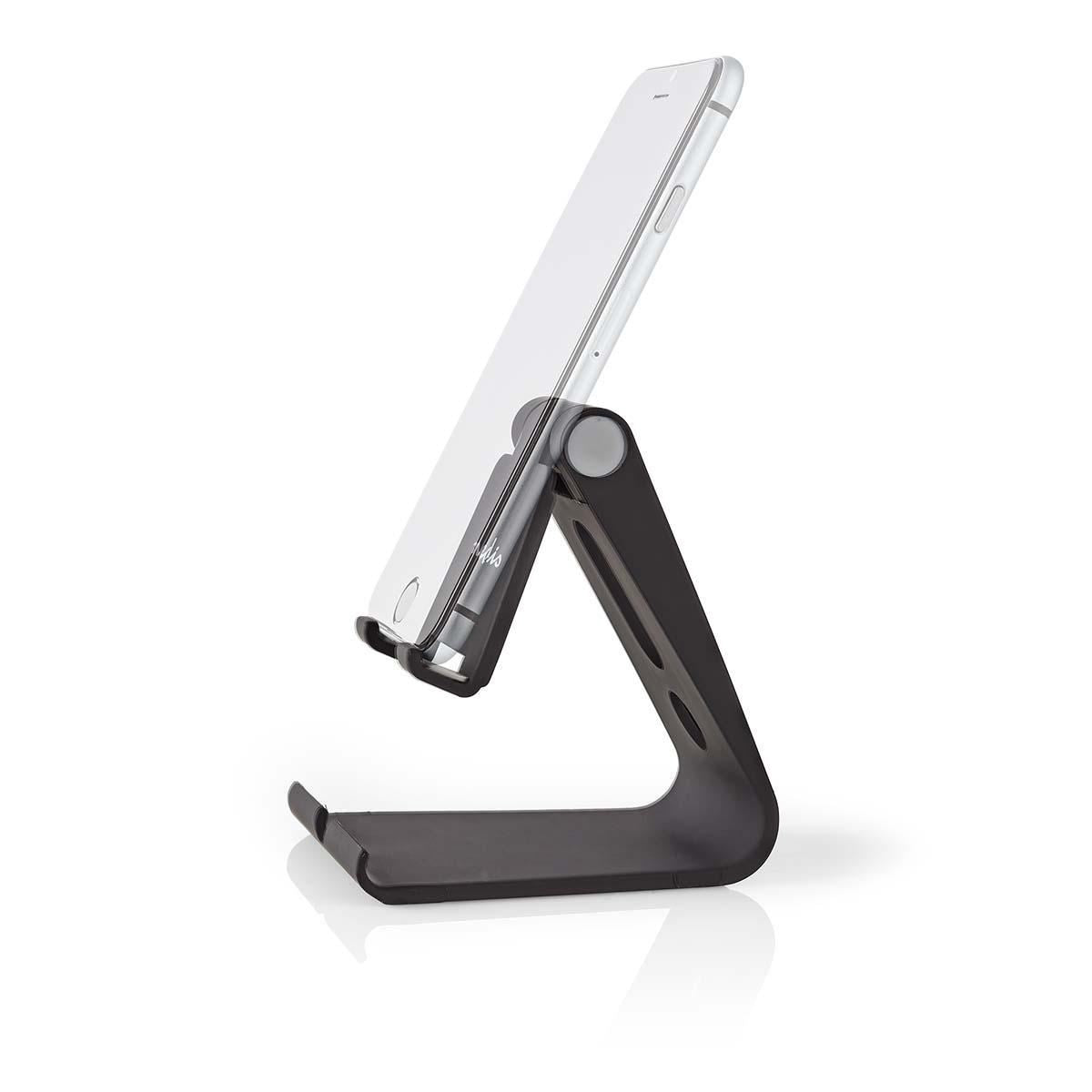 Nedis Smartphone/Tablet Stand | Adjustable modes | Home Use / Office Use | For watching movies