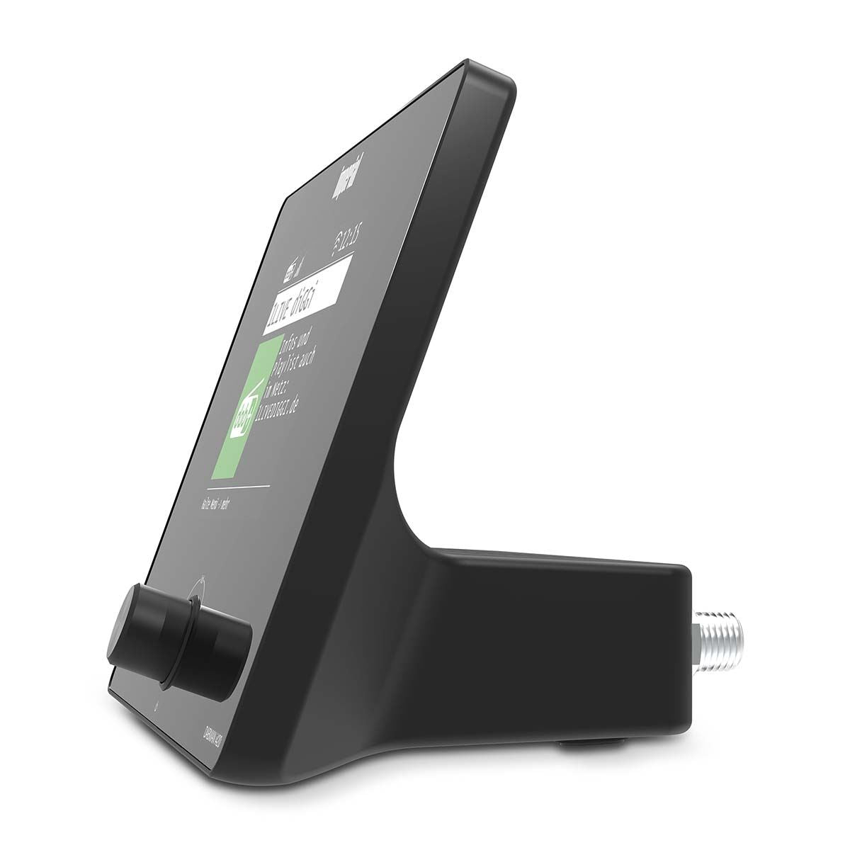 Imperial Compact Hybrid Radio with (Internet, DAB+, FM Hi-Fi tuner and Bluetooth® Connectivity