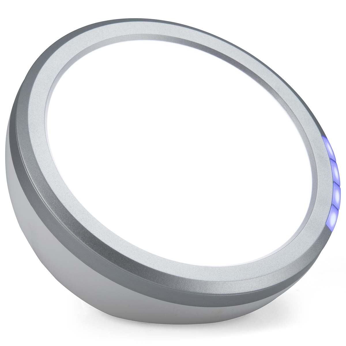 Fysic Energy LED SADS Syndrome Lamp / Light Therapy - White/Silver