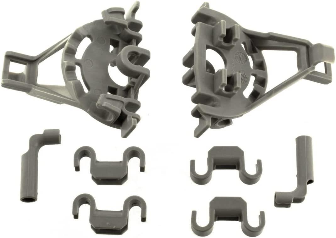 Dishwasher Bearing Basket Kit for Bosch, Neff, Siemens 418499, 420199, 428344, BS-38, S38