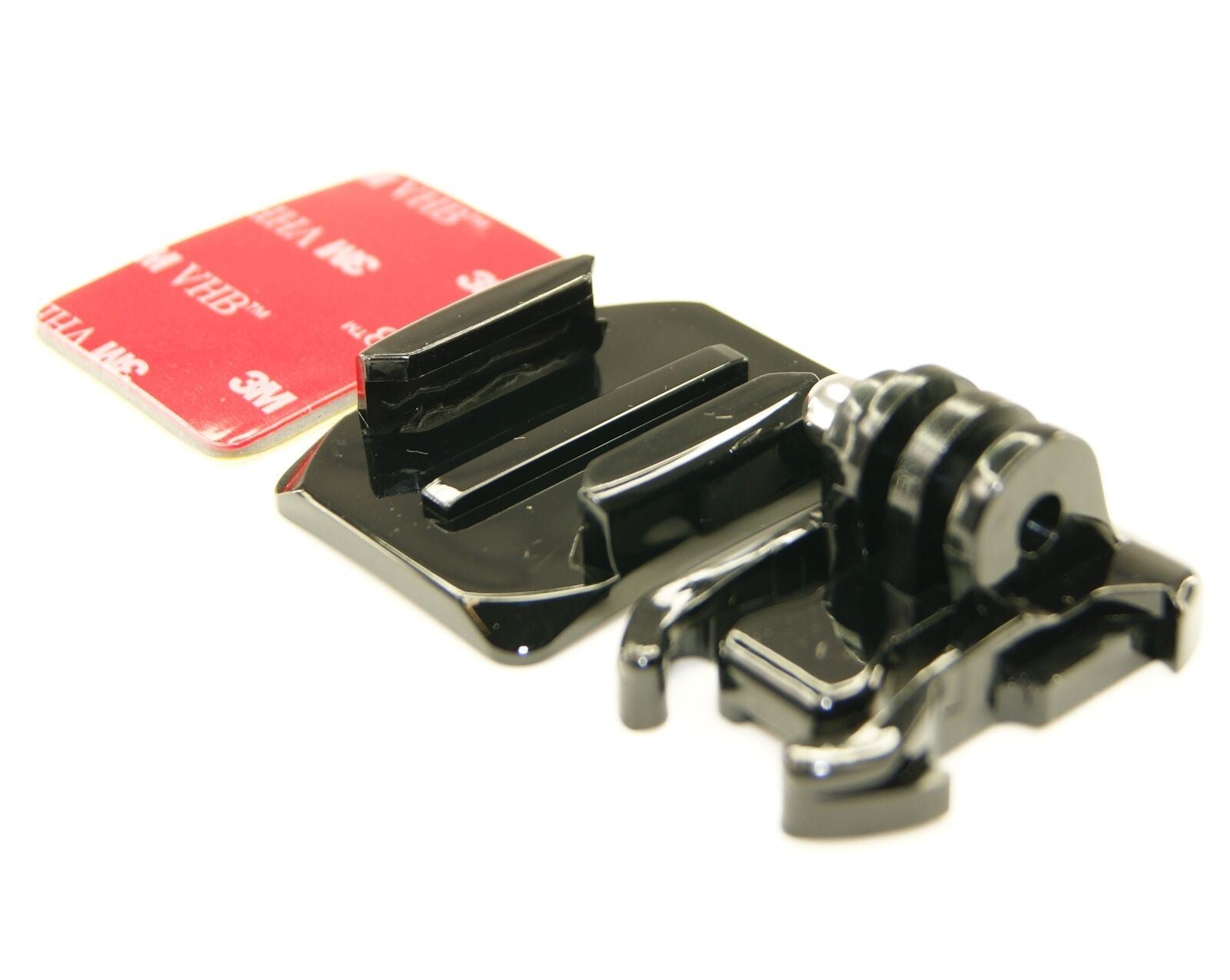 Ex-Pro Adhesive Quick release base plates and horizontal Surface mount for Action Cameras / GoPro Housing
