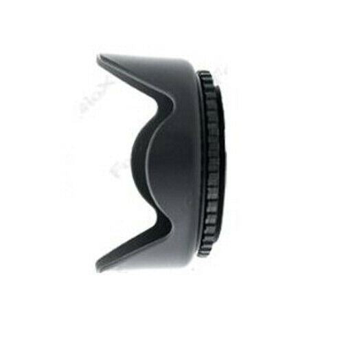 Ex-Pro 67mm Crown Shaped Hood for Lens & Filters (67mm front thread)